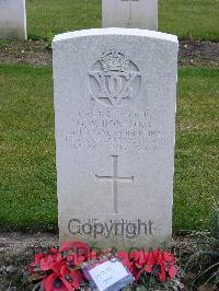 Reichswald Forest War Cemetery - Boxford, Geoffrey William