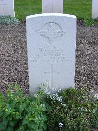 Reichswald Forest War Cemetery - Boyd, Alfred Oakley Stockley