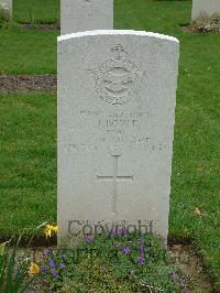 Reichswald Forest War Cemetery - Boyle, John