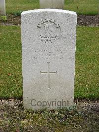 Reichswald Forest War Cemetery - Boyle, Richard