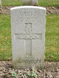 Reichswald Forest War Cemetery - Boylin, Percy