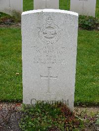 Reichswald Forest War Cemetery - Boynton, Thomas William