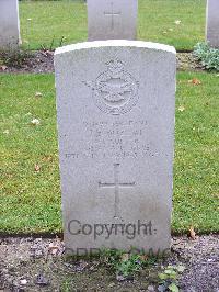 Reichswald Forest War Cemetery - Bozeat, Joseph Edward