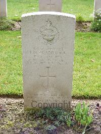 Reichswald Forest War Cemetery - Bradbrook, Lawrence Harold