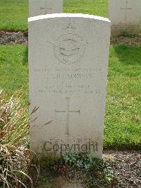 Reichswald Forest War Cemetery - Bradburn, John Henry