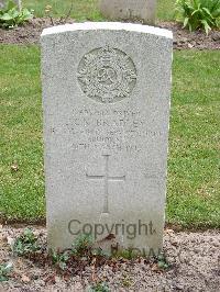 Reichswald Forest War Cemetery - Bradley, John Charles Kenneth