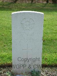 Reichswald Forest War Cemetery - Brady, Charles John