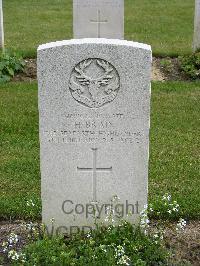 Reichswald Forest War Cemetery - Brain, Harry