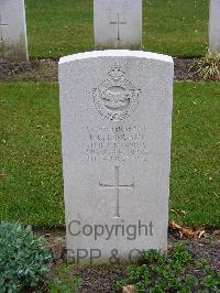 Reichswald Forest War Cemetery - Brain, Philip Cecil John