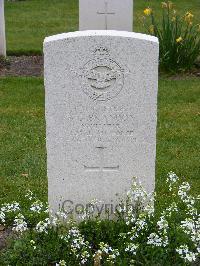 Reichswald Forest War Cemetery - Brandon, Alan George