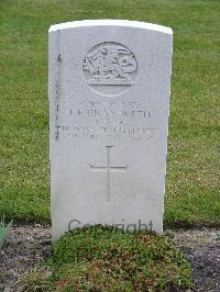 Reichswald Forest War Cemetery - Brandreth, Thomas Edward