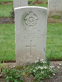 Reichswald Forest War Cemetery - Branston, Leonard Frank