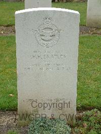 Reichswald Forest War Cemetery - Bratley, Peter Henry Hay