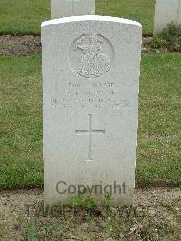 Reichswald Forest War Cemetery - Brayne, Richard Thomas