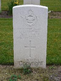 Reichswald Forest War Cemetery - Breedon, Samuel Henry Dennis
