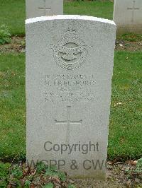 Reichswald Forest War Cemetery - Brelsford, Harold