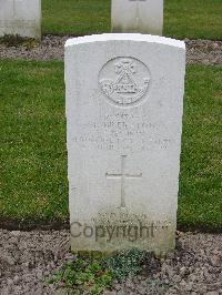 Reichswald Forest War Cemetery - Brereton, Enoch