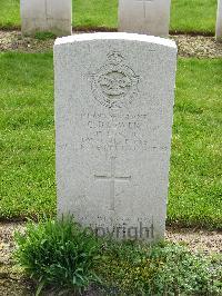 Reichswald Forest War Cemetery - Brewer, Cyril
