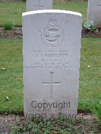 Reichswald Forest War Cemetery - Bridgett, Cyril John