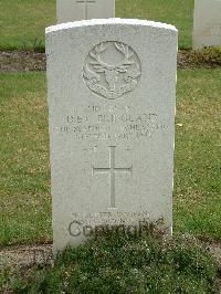 Reichswald Forest War Cemetery - Bridgland, Donald Edward Charles