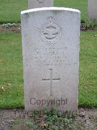 Reichswald Forest War Cemetery - Brierley, Denison