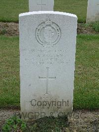 Reichswald Forest War Cemetery - Brigden, James Alfred
