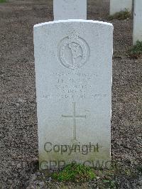 Reichswald Forest War Cemetery - Briggs, John Frederick