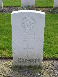Reichswald Forest War Cemetery - Briggs, Thomas Simpson