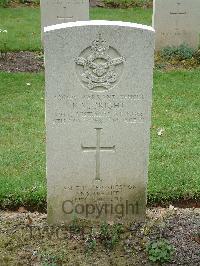 Reichswald Forest War Cemetery - Bright, Keith Mortimer