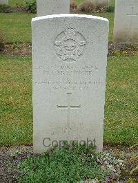 Reichswald Forest War Cemetery - Brillinger, Donald Stewart