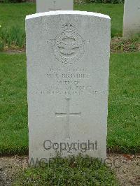 Reichswald Forest War Cemetery - Brimble, William Stanley