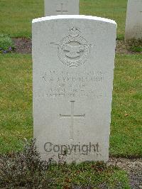 Reichswald Forest War Cemetery - Brimicombe, Ronald Alfred James