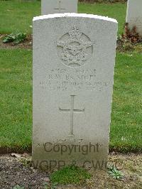 Reichswald Forest War Cemetery - Brindley, Russell Walter
