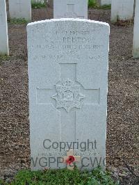 Reichswald Forest War Cemetery - Bristow, Ronald Edward Jack