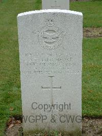 Reichswald Forest War Cemetery - Britchford, Arthur Thomas