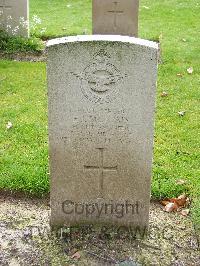 Reichswald Forest War Cemetery - Brittain, Eric James