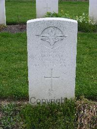 Reichswald Forest War Cemetery - Broadbent, John
