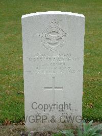 Reichswald Forest War Cemetery - Broadhead, Harry Mayo Richard