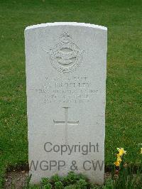 Reichswald Forest War Cemetery - Brockley, Donald Charles