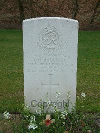 Reichswald Forest War Cemetery - Brodrick, Douglas Herbert