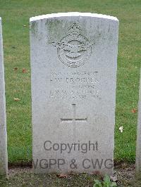 Reichswald Forest War Cemetery - Brogden, Fred William
