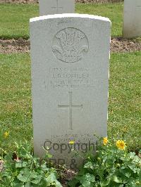 Reichswald Forest War Cemetery - Bromiley, Joseph