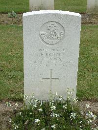 Reichswald Forest War Cemetery - Brook, Frederick