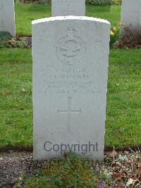 Reichswald Forest War Cemetery - Brooker, Percy Thomas Eric