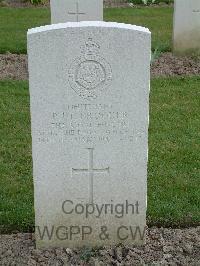 Reichswald Forest War Cemetery - Brooker, Philip Leonard