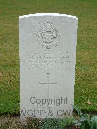 Reichswald Forest War Cemetery - Brooks, Alfred Bryan