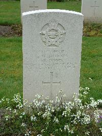 Reichswald Forest War Cemetery - Brooks, Glenn Wesley