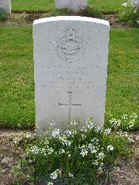 Reichswald Forest War Cemetery - Brooks, John Alexander