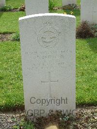 Reichswald Forest War Cemetery - Brotchie, David