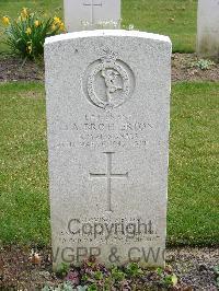 Reichswald Forest War Cemetery - Brotherton, James Albert